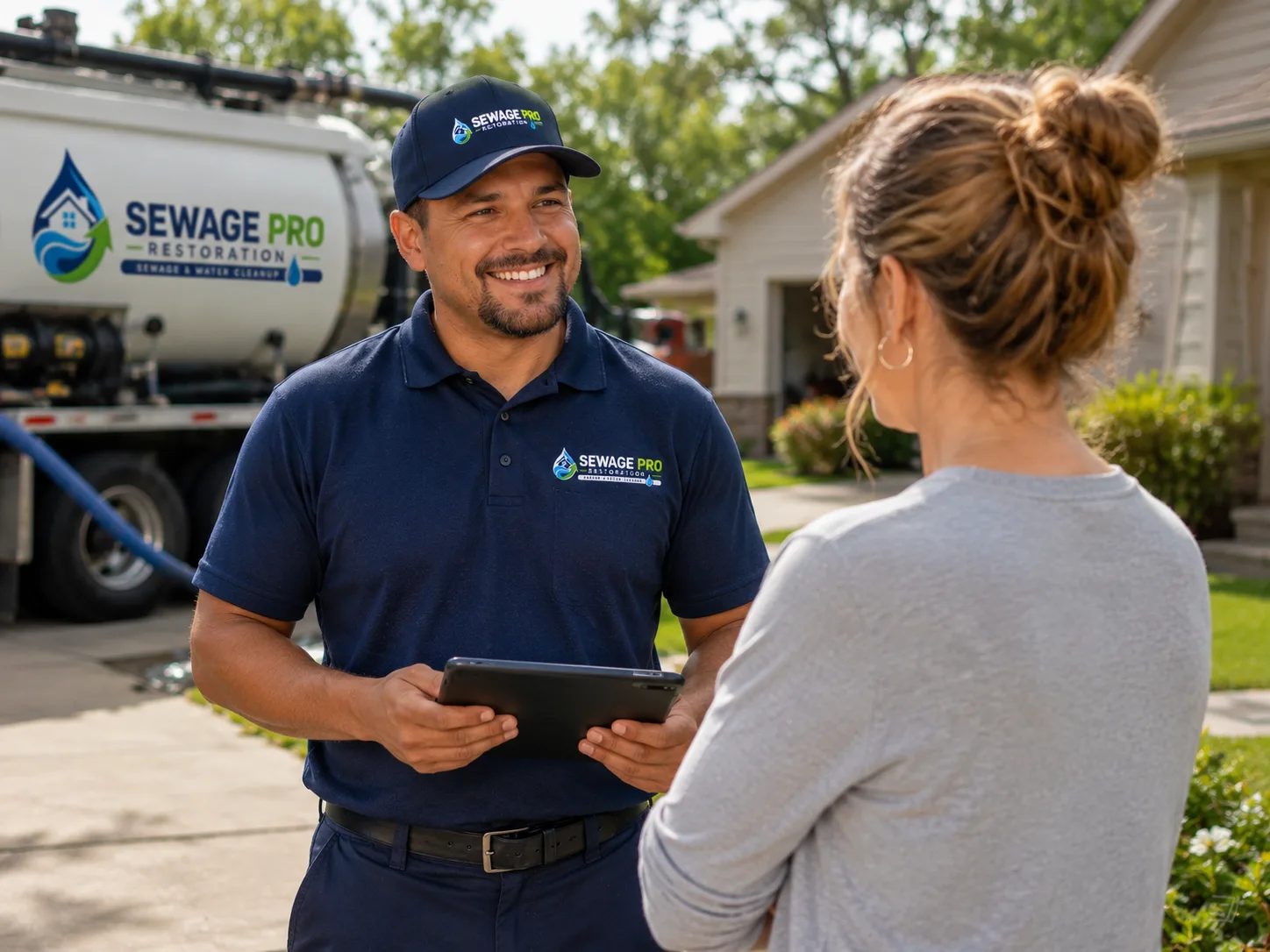 Sewage Cleanup Services Turkey, TX FAQs